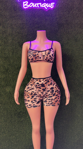 CHEETAHHH Set