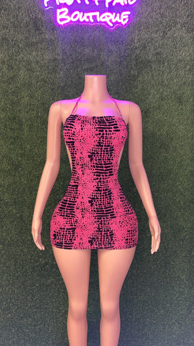 Hot Mama Dress
