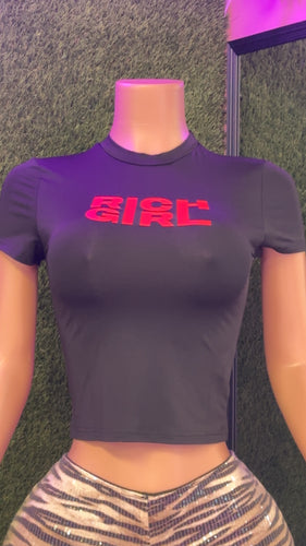 Rich Girl Top