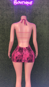 Hot Mama Dress