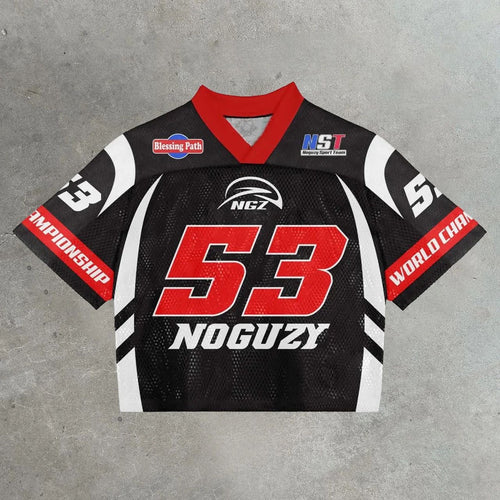 #53 NOGUZY Jersey