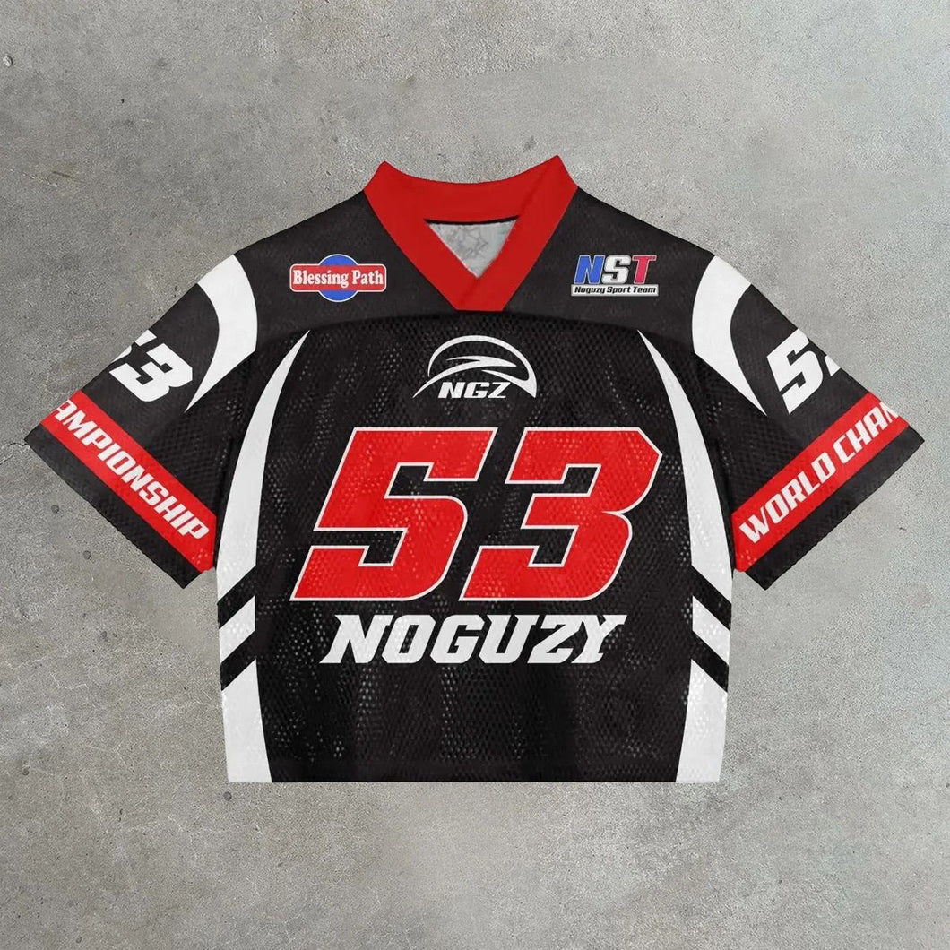 #53 NOGUZY Jersey