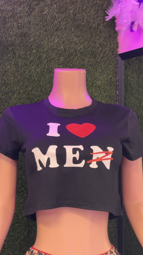 I Love Me Top
