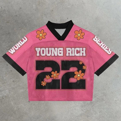 Young Rich Jersey