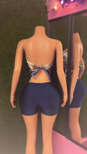 Load image into Gallery viewer, Jennah Top (Blue)