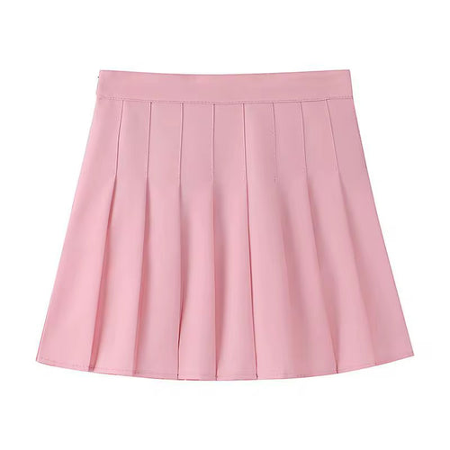 School Girl Skirt
