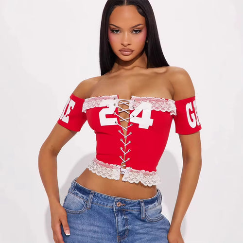 #24 Crop Top