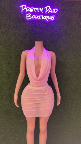 Jlo Set (Pink)
